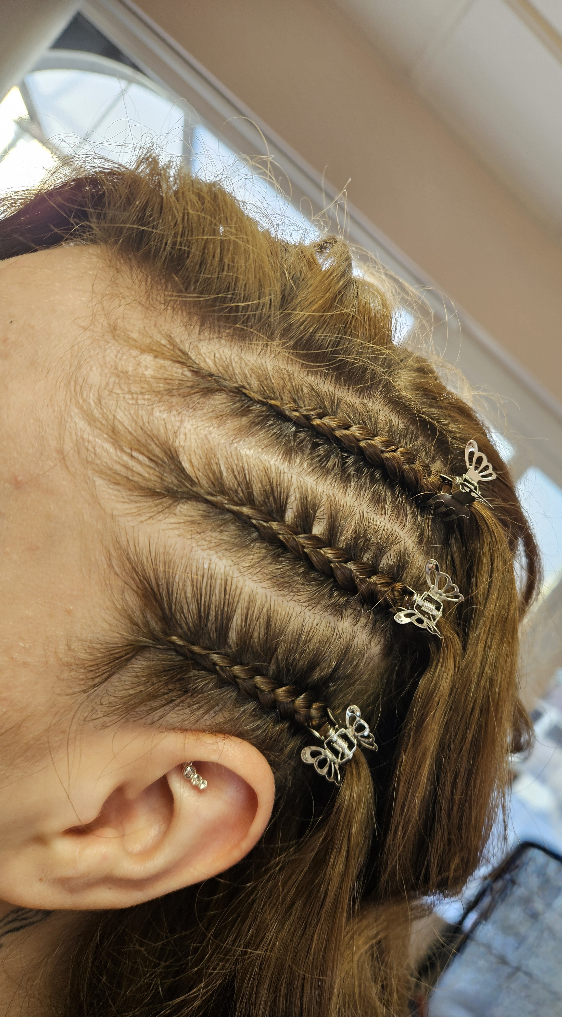 Hair styling result 19